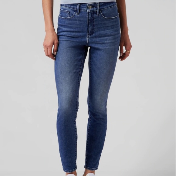 Athleta Denim - Athleta Sculptek Skinny Jeans